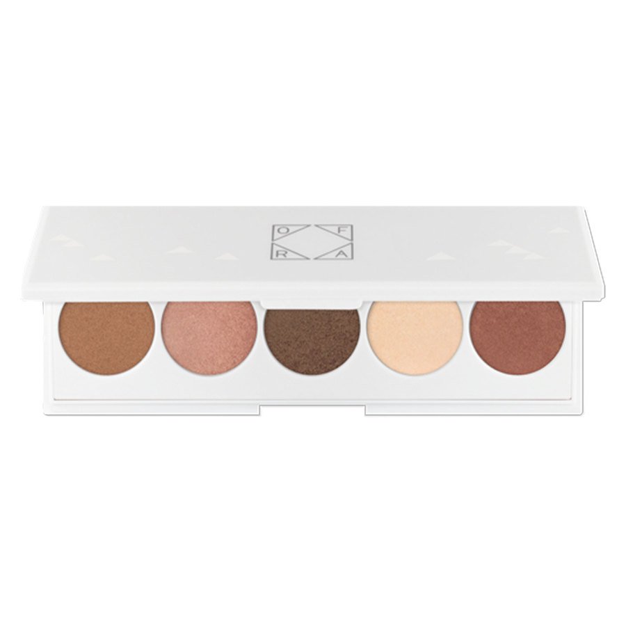 Ofra Cosmetics Ofra Signature Palette Radiant Eyes 5x2g