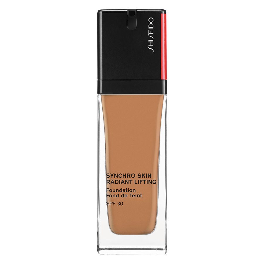 Shiseido Synchro Skin Radiant Lifting Foundation SPF30 410 Sunstone 30ml