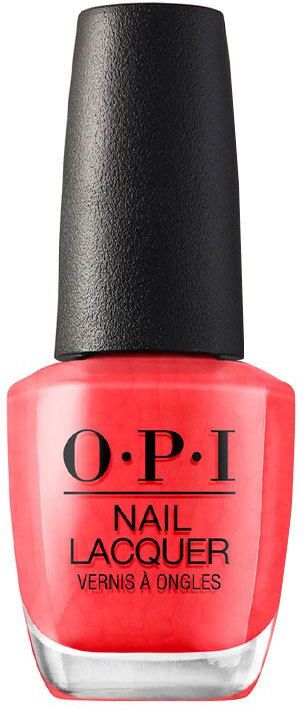 OPI Nail Lacquer Aloha From OPI NLH70 15ml