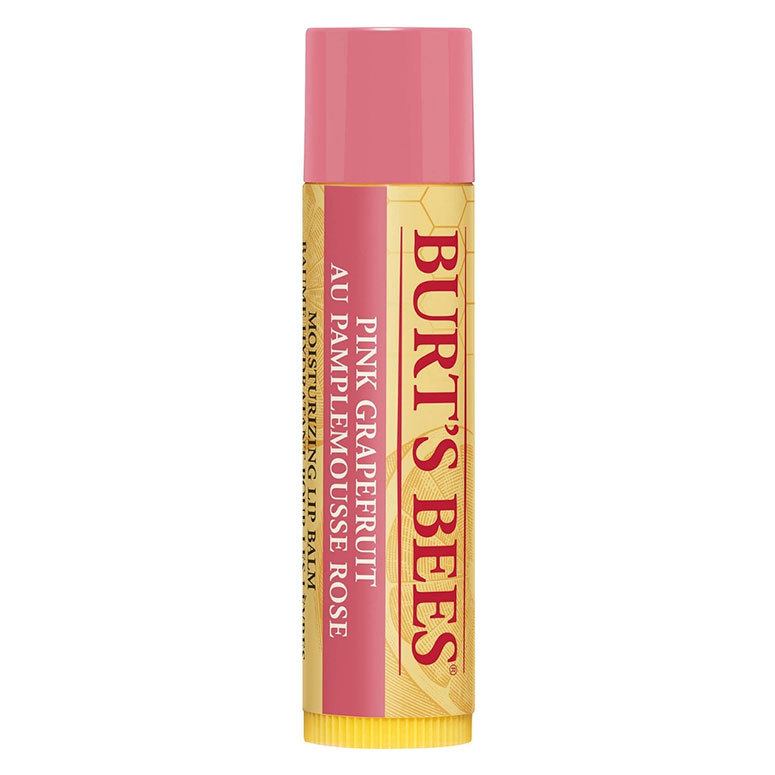 Burt`s Bees Burt's Bees Natural Pink Grapefruit Lip Balm 4,25g