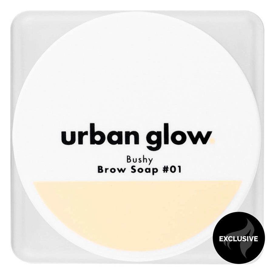 Urban Glow Brow Soap Bushy 01