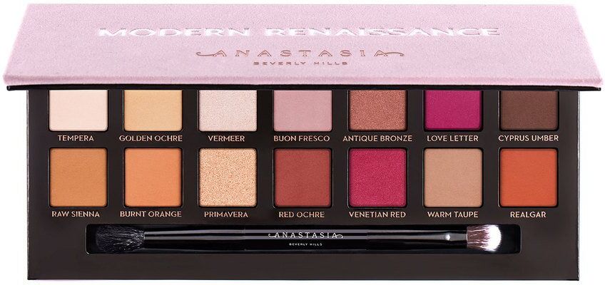 Anastasia Beverly Hills Eye Shadow Palette Modern Renaissance