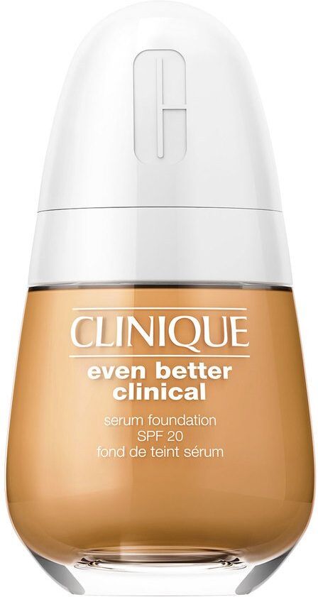 Clinique Even Better Clinical Serum Foundation SPF20 WN 98 Cream Caramel 30ml