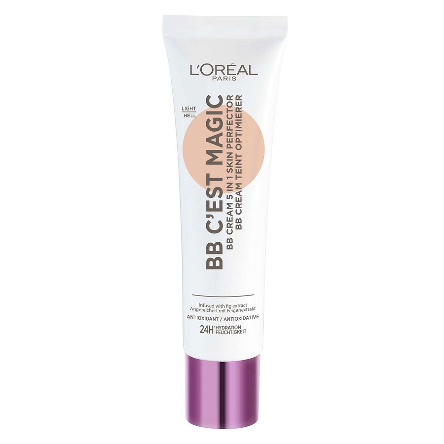 L'orèal Paris L'Oréal Paris C’est Magique Skin Perfector BB Cream Light #2 30ml