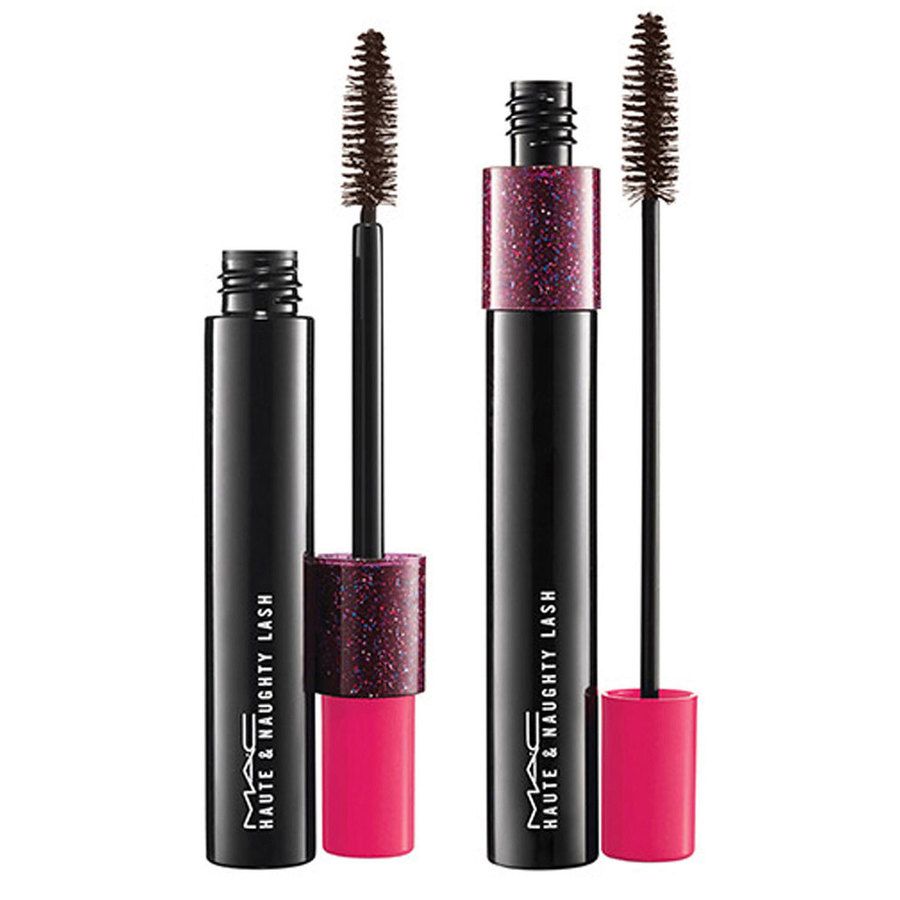 MAC Haute & Naughty Lash Mascara Brown 9g