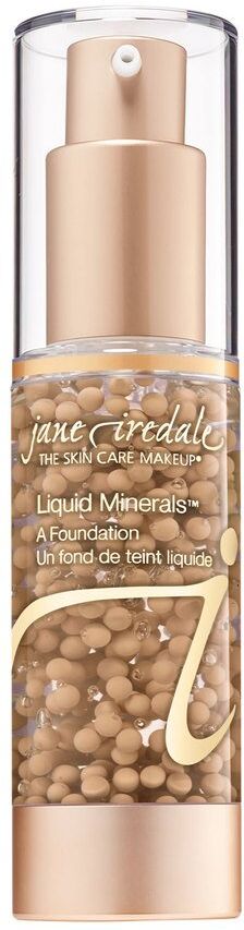 Jane Iredale Liquid Minerals Foundation Latte 30ml