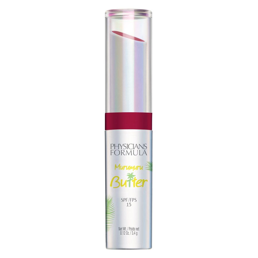 Physicians Formula Murumuru Butter Lip Cream SPF15 Acai Berry 3,4g