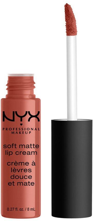 NYX Professional Makeup Soft Matte Lip Cream San Francisco