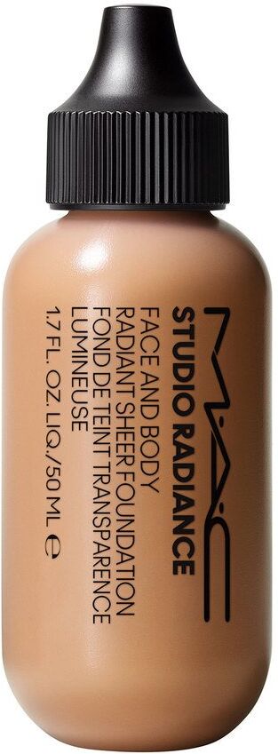 MAC Cosmetics Studio Radiance Face And Body Radiant Sheer Foundation N2 50ml