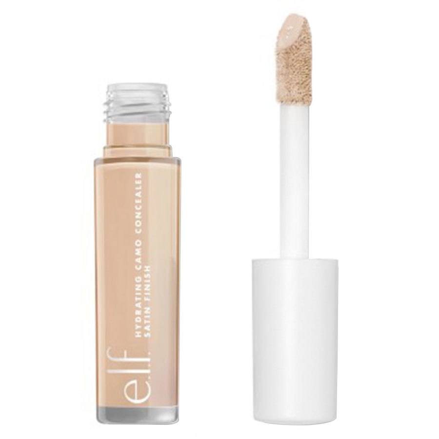 e.l.f. Cosmetics Hydrating Camo Concealer Medium Peach 6ml