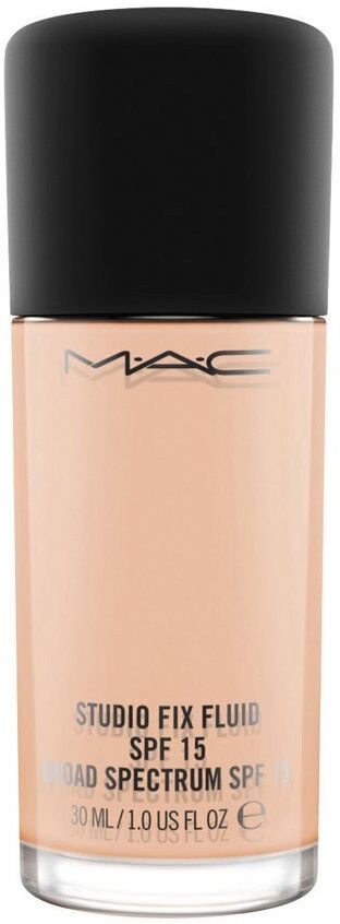 MAC Studio Fix Fluid Foundation SPF15 Nw18 30ml