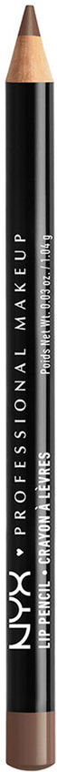 NYX Professional Makeup Slim Lip Pencil Espresso 1g