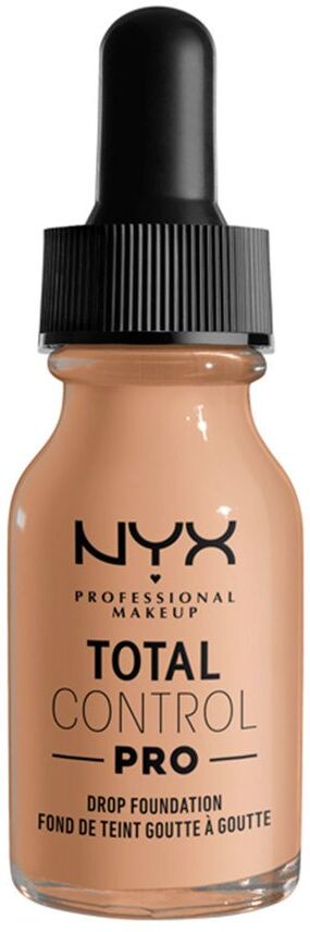 NYX Professional Makeup Total Control Pro Drop Foundation Natural 13ml