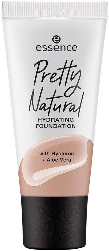 essence Pretty Natural Hydrating Foundation 170 30ml