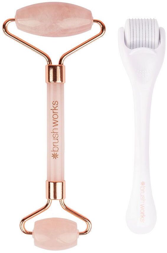 Brushworks Rejuvenating Skin Set 2pcs