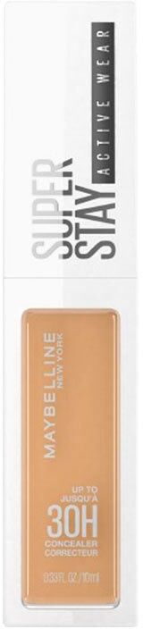 Maybelline Superstay Active Wear 30H Concealer #30 Honey 10ml