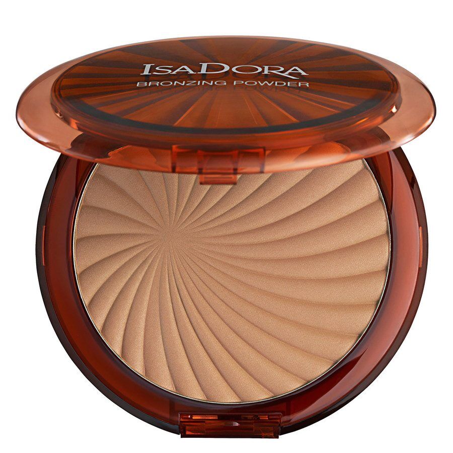 IsaDora Bronzing Powder 80mm #03 Golden Tan 20g