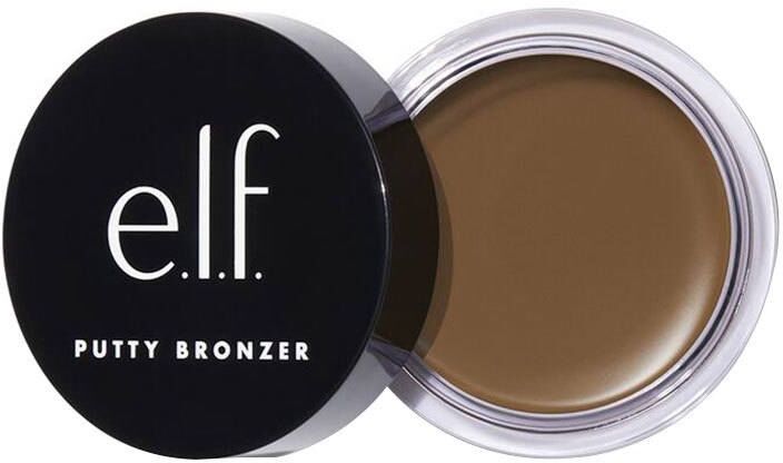 e.l.f. Cosmetics Putty Bronzer #Bronzed Bella 10g