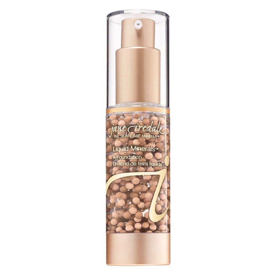 Jane Iredale Liquid Minerals Foundation Suntan 30ml