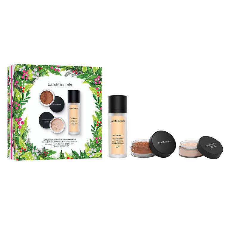 bareMinerals Naturally Luminous Complexion Kit Fairly Light