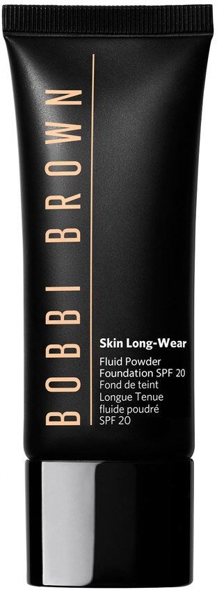 Bobbi Brown Skin Long-Wear Fluid Powder Foundation SPF20 Natural 40ml