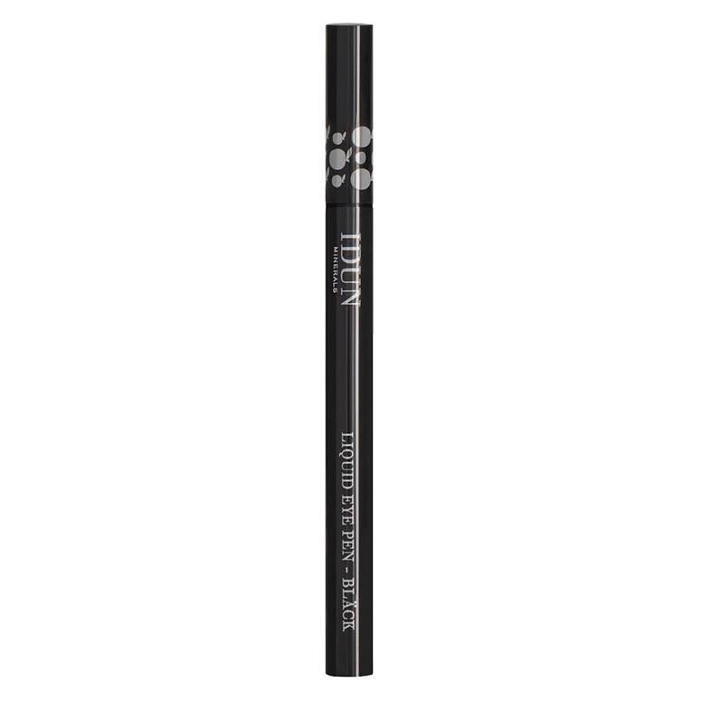 IDUN Minerals Liquid Eye Pen Black 0,6ml