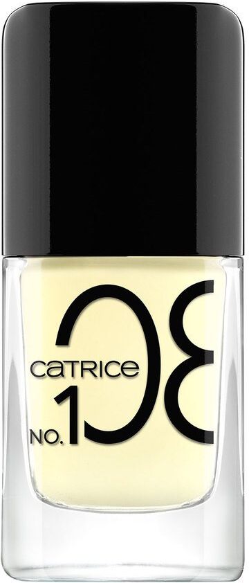 Catrice Iconails Gel Lacquer 108 Pastel Lemon 10,5ml