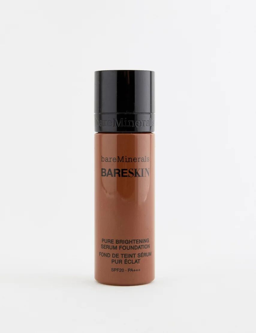 bareMinerals bareSkin Pure Brightening Serum Foundation-Yellow  Yellow