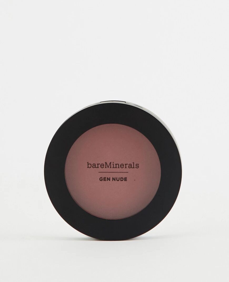 bareMinerals Gen Nude Powder Blush - You Had Me At Merlot-Pink  Pink