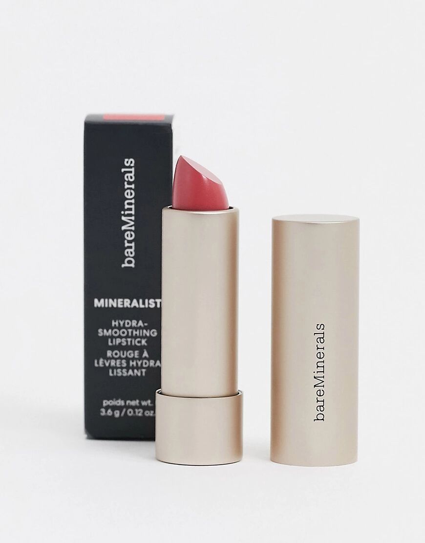 bareMinerals Mineralist Hydra Smoothing Lipstick - Confidence-Pink  Pink