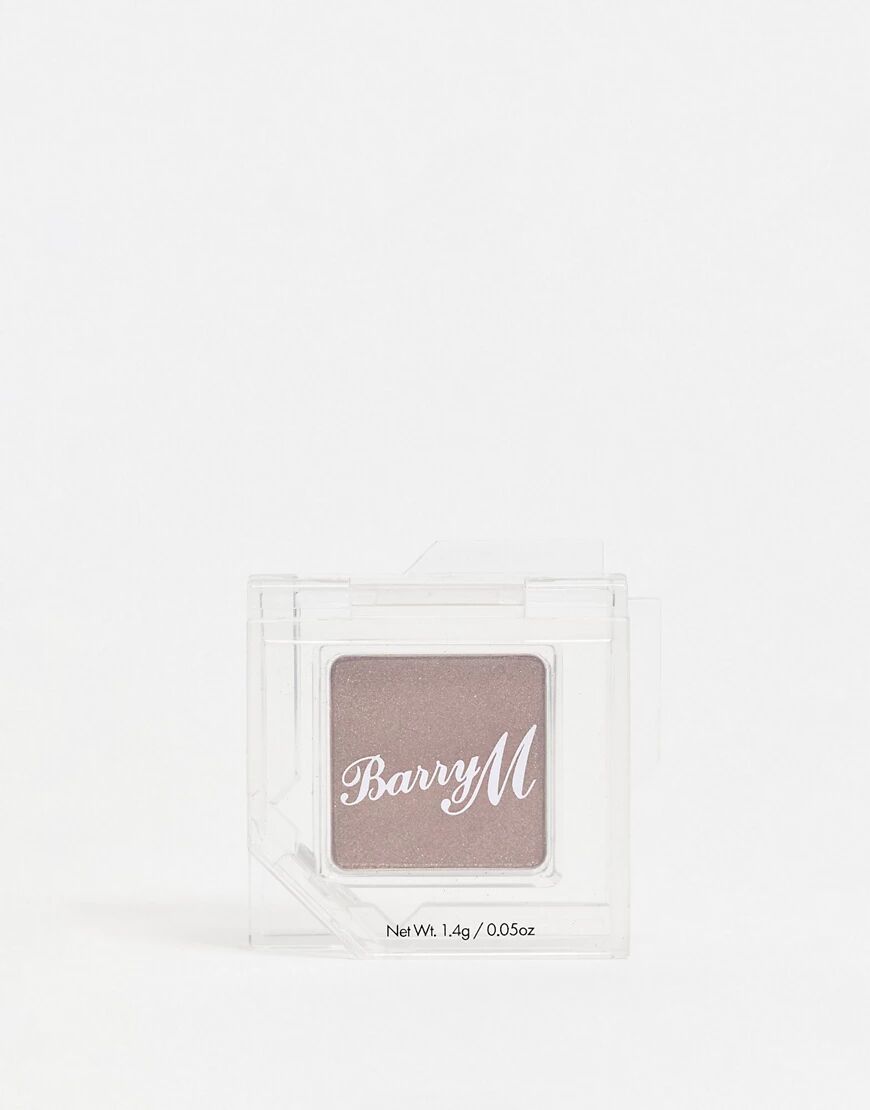 Barry M Clickable Eyeshadow - Smoked-Brown  Brown