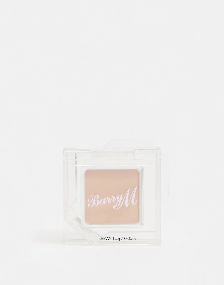 Barry M Clickable Eyeshadow - Whispered-Brown  Brown