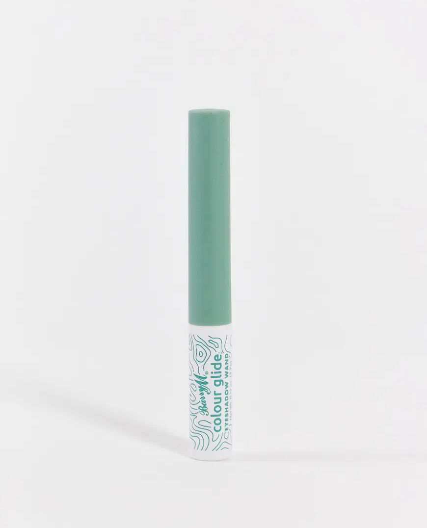 Barry M Colour Glide Eyeshadow Wand - Meadow Green  Green