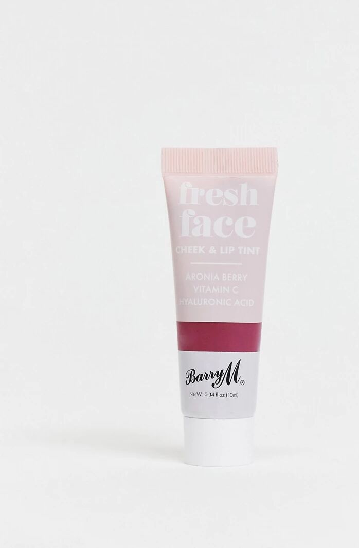 Barry M Fresh Face Cheek & Lip tint - Blackberry-Red  Red