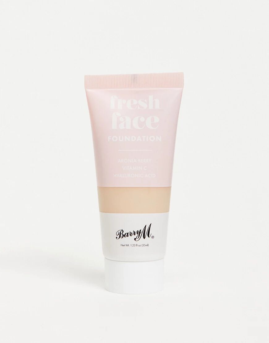 Barry M Fresh Face Foundation-Neutral  Neutral