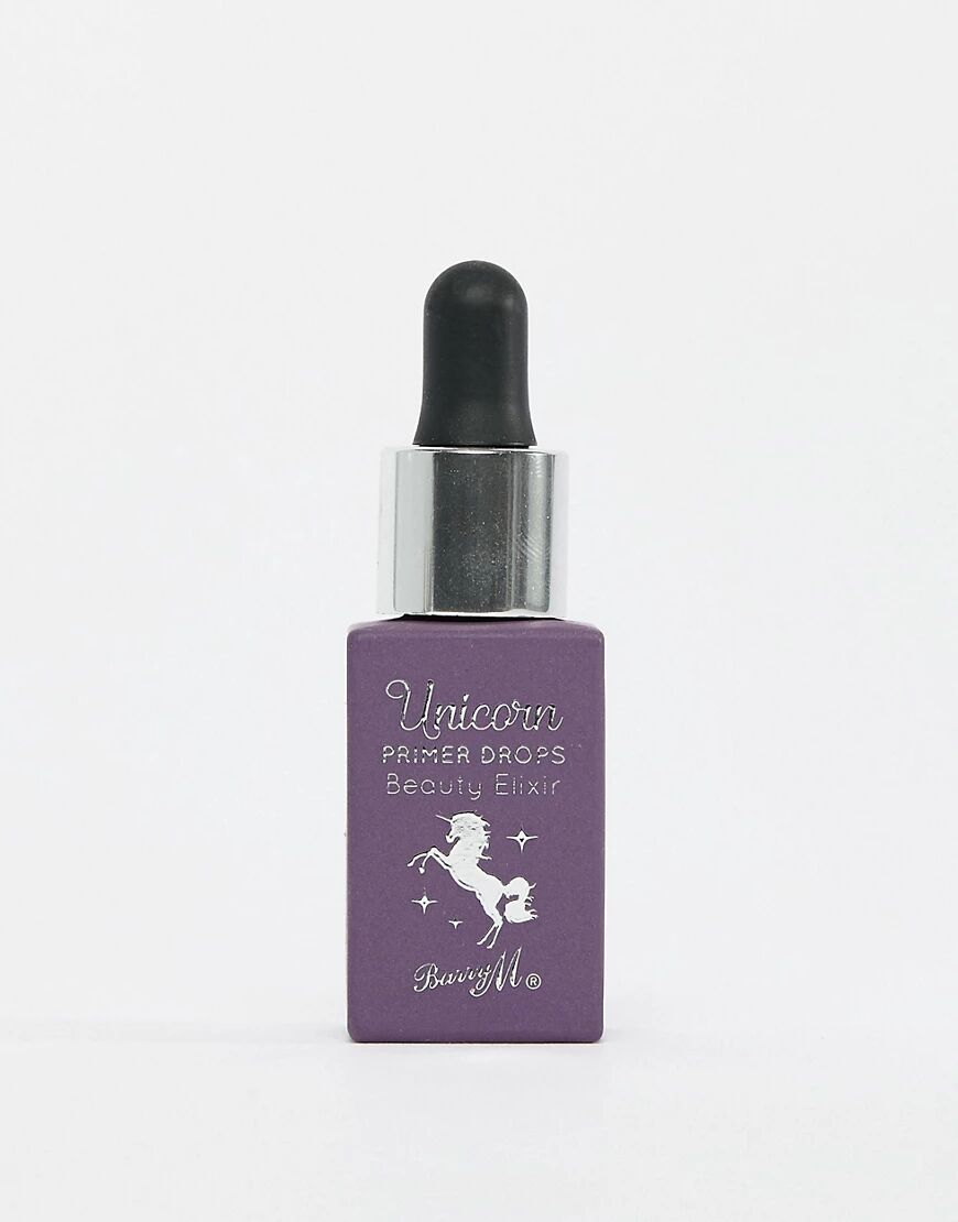 Barry M Primer Unicorn Drops-Clear  Clear