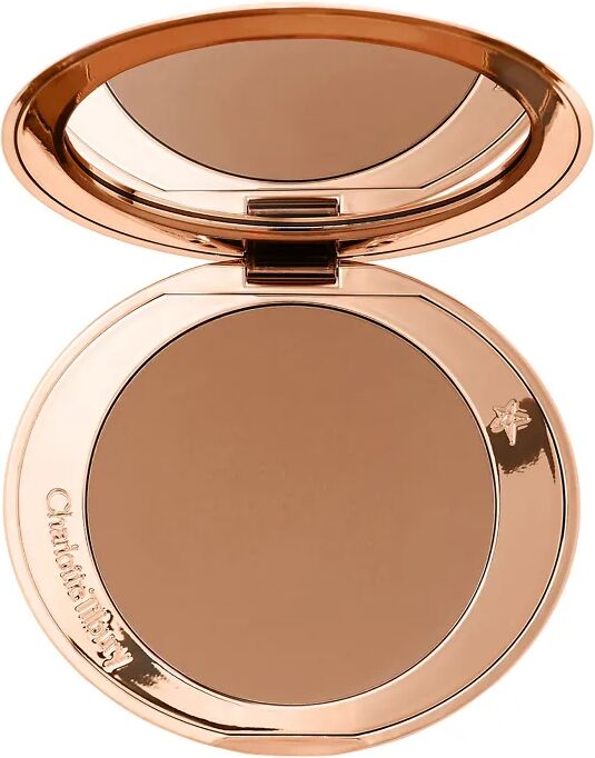 Charlotte Tilbury Airbrush Bronzer - Medium-Brown  Brown