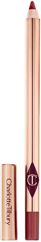 Charlotte Tilbury Lip Cheat - Walk Of No Shame-Red  Red