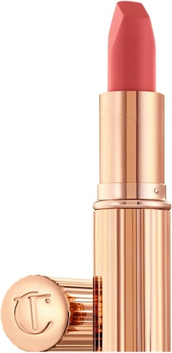 Charlotte Tilbury Matte Revolution Lipstick - Sexy Sienna-Pink  Pink