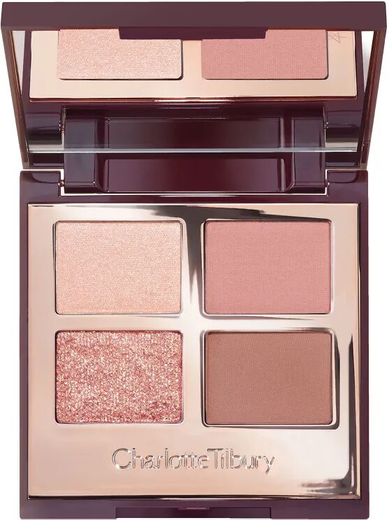 Charlotte Tilbury Pillow Talk Luxury Eye Shadow Palette-Multi  Multi