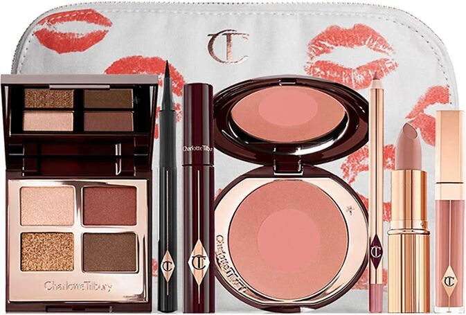 Charlotte Tilbury The Golden Goddess Look - Light-Multi  Multi