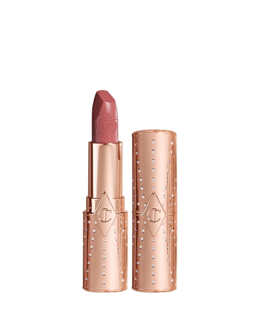 Charlotte Tilbury The Look of Love Matte Revolution Lipstick - Wedding Belles-Pink  Pink