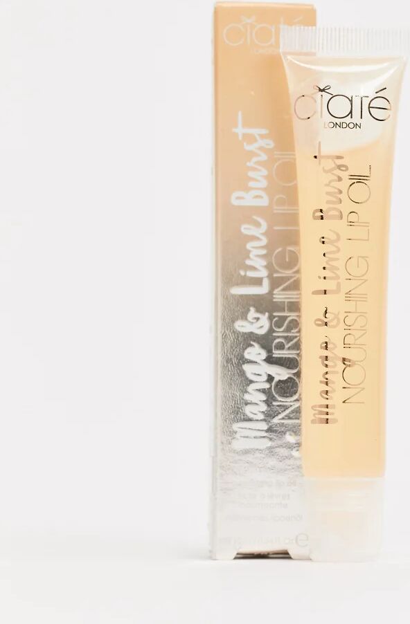 Ciaté London Fruit Burst Lip Oil - Mango & Lime-No colour  No colour