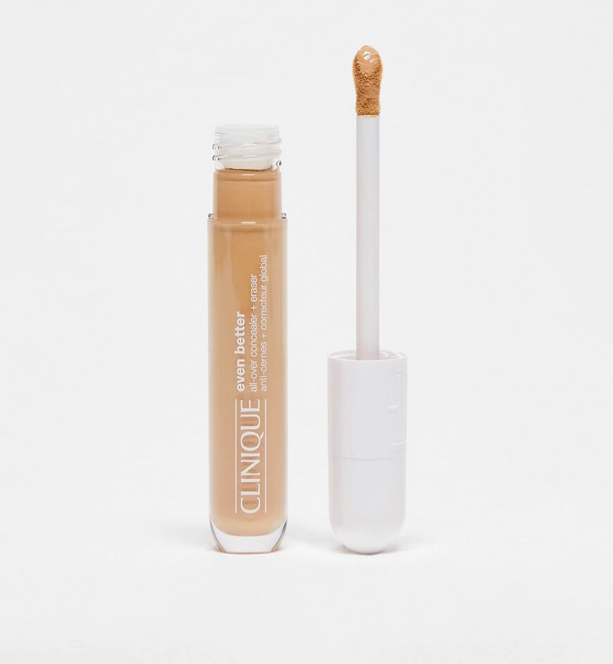 Clinique Even Better All-Over Concealer + Eraser-No colour  No colour