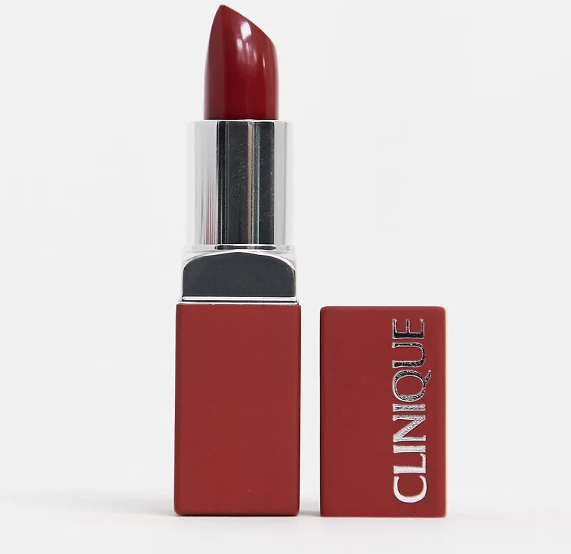 Clinique Even Better Pop Lip - Woo Me-No colour  No colour