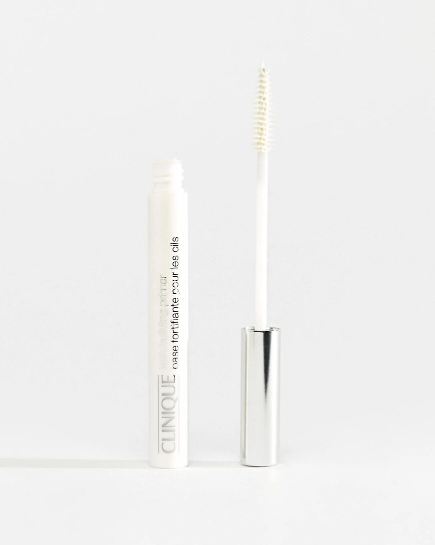 Clinique Lash Building Primer-Black  Black