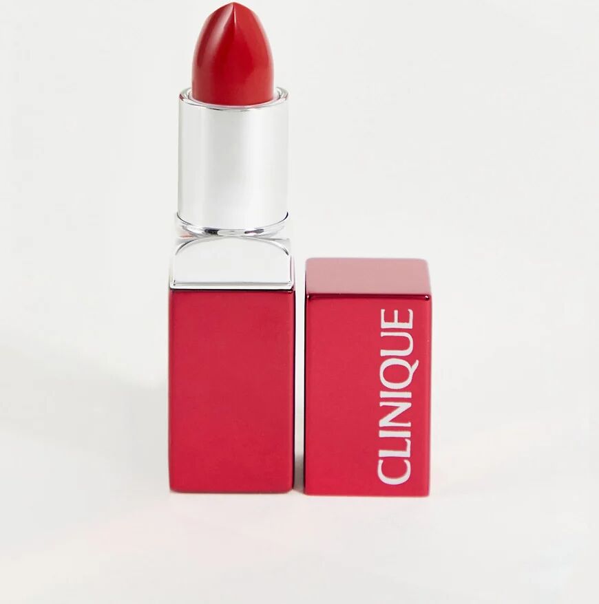 Clinique Pop Reds - Red Carpet  Red