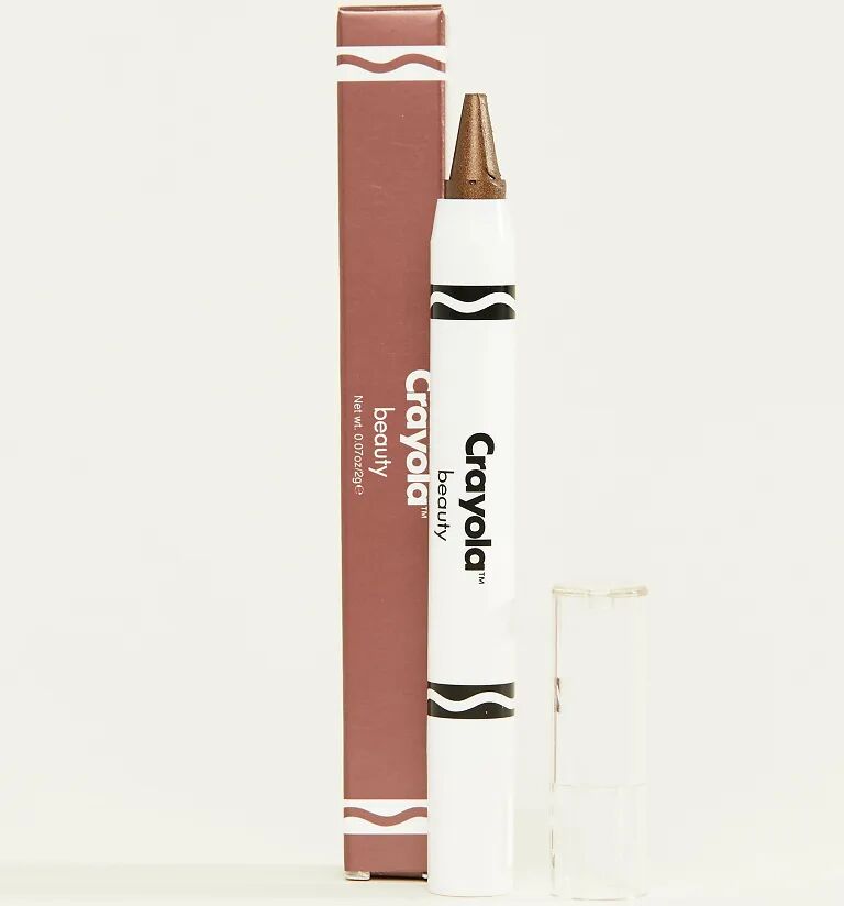 Crayola Face Crayon - Nutcracker-Brown  Brown