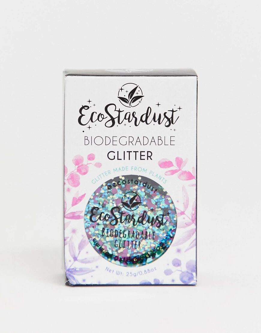 Eco Star Dust EcoStardust Peacock Biodegradable Glitter 25g-Pink  Pink