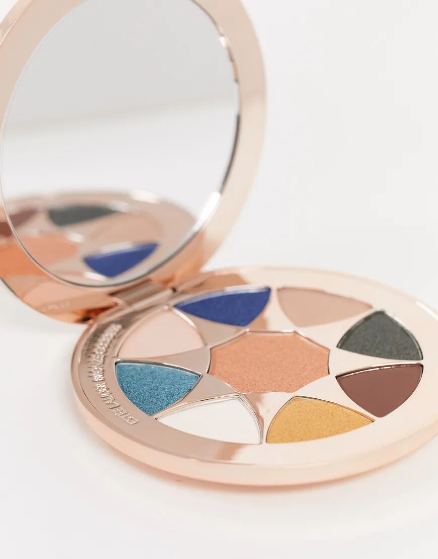 Estee Lauder Bronze Goddess Azur The Summer Look Palette-No colour  No colour